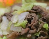 春野菜のエスニック明太子炒め作り方5写真