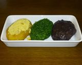 簡単～♪三色おはぎ作り方8写真