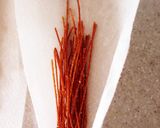 ココナッツオイルdeパスタフリット作り方4写真