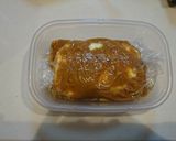 クリームチーズの味噌漬け(味の母)使用作り方3写真