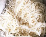 ランチ！簡単！そうめんチャンプルー作り方2写真