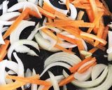 ランチ！簡単！そうめんチャンプルー作り方4写真