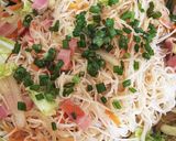 ランチ！簡単！そうめんチャンプルー作り方7写真