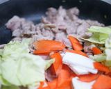 春キャベツde回鍋肉作り方6写真