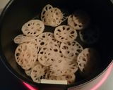 我が家の絶品蓮根のきんぴら作り方2写真