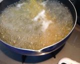 春野菜たっぷりパスタ♡生ハム添えて〜作り方3写真
