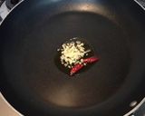 春野菜たっぷりパスタ♡生ハム添えて〜作り方4写真