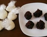 和菓子の定番★三色のおはぎ（ぼたもち）作り方4写真