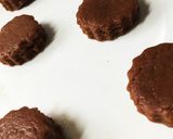 HM☆卵黄でサクっほろ！クッキー作り方5写真