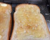 はまる♪バター醤油トースト作り方1写真