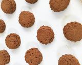 HM☆卵黄でサクっほろ！クッキー作り方6写真