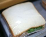 焼き鯖サンドイッチ作り方6写真