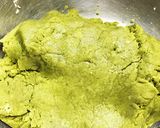 HM☆サクっほろ!抹茶!クッキー!作り方3写真