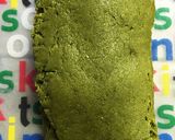 HM☆サクっほろ!抹茶!クッキー!作り方4写真
