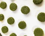 HM☆サクっほろ!抹茶!クッキー!作り方6写真
