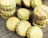 HM☆サクっほろ!抹茶!クッキー!作り方7写真