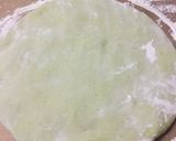 ☆手打ちアスパラうどん☆作り方9写真