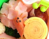 梅雨 キャラおかず＊カタツムリの玉子焼き作り方8写真