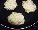 大豆とねぎのまるまる焼き作り方4写真