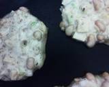 大豆とねぎのまるまる焼き作り方5写真