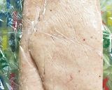 HM☆サクっほろ！苺ジャム！クッキー作り方4写真