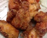 味付けはキムチの素!ポリ袋で超簡単唐揚げ作り方6写真