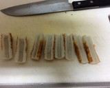 カリッとモチっと竹輪の磯辺揚げ作り方1写真
