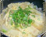 ホカホカご飯！★プルプル《絹豆腐そぼろ》作り方9写真