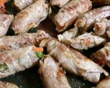 彩り良き☆肉巻き☆作り方5写真