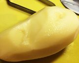 青のり ポテト ^ ^作り方3写真