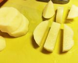 青のり ポテト ^ ^作り方5写真