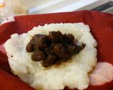 春は･･･牡丹餅。作り方5写真