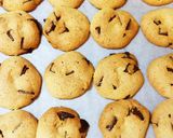 簡単!チョコチャンククッキー作り方9写真
