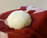 春は･･･牡丹餅。作り方6写真