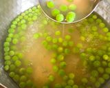 和味☆じゃがいもと青豆の塩だしあん作り方5写真