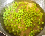 和味☆じゃがいもと青豆の塩だしあん作り方4写真