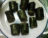 フワ！うま！鰯つみれの磯辺揚げ作り方1写真