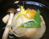 肉入りモッチリ里芋饅頭(団子)♡あんかけ作り方9写真