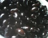 しっとり黒豆パン作り方1写真