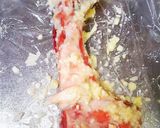 塩麹de簡単絶品♥鮪のカマ焼き作り方7写真