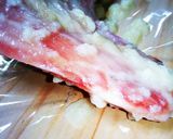 塩麹de簡単絶品♥鮪のカマ焼き作り方8写真