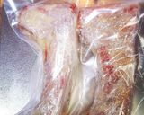 塩麹de簡単絶品♥鮪のカマ焼き作り方10写真