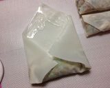 大根の皮消費!?夫が愛する♡春巻き作り方17写真
