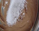 ちょっとリッチな、ショコラケーキ。作り方5写真