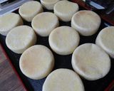 9cmセルクル　イングリッシュマフィン作り方6写真