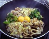 簡単・大好評♪フライパンでビビンバ作り方4写真