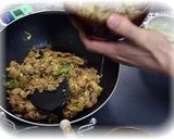 簡単・大好評♪フライパンでビビンバ作り方6写真