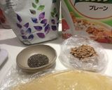チアシード入り★チョコチップクッキー作り方3写真