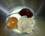 混ぜて焼くだけ！超簡単なケークサレ作り方2写真