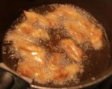 焼肉のたれで作ってみた、とりのからあげ♪作り方3写真
